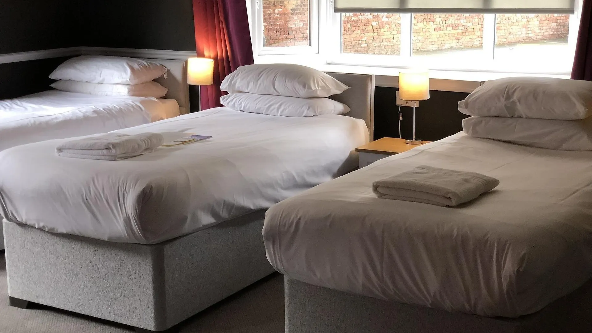 Отель B+B Йорк