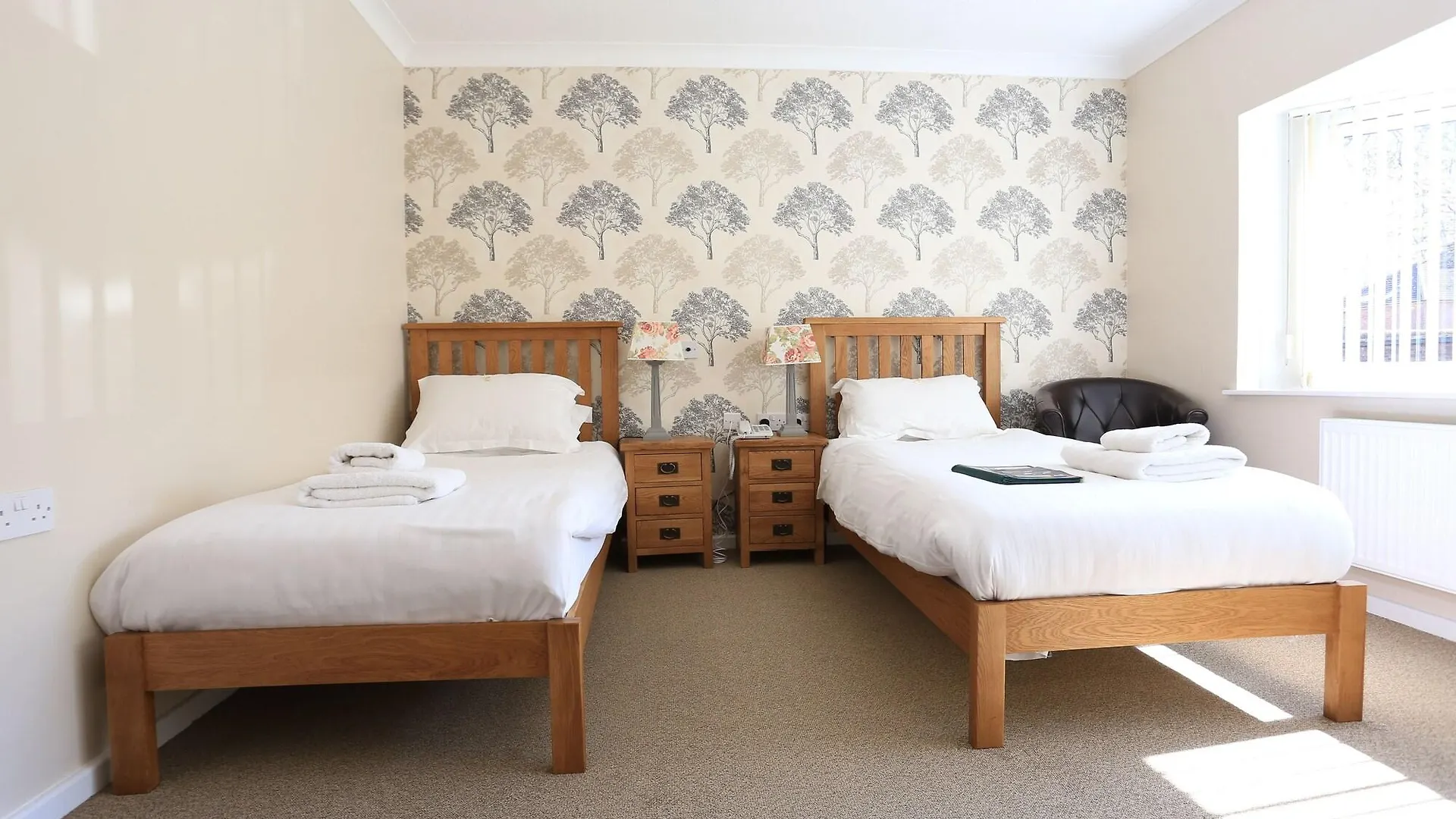B+B Йорк 4*,  Великобритания
