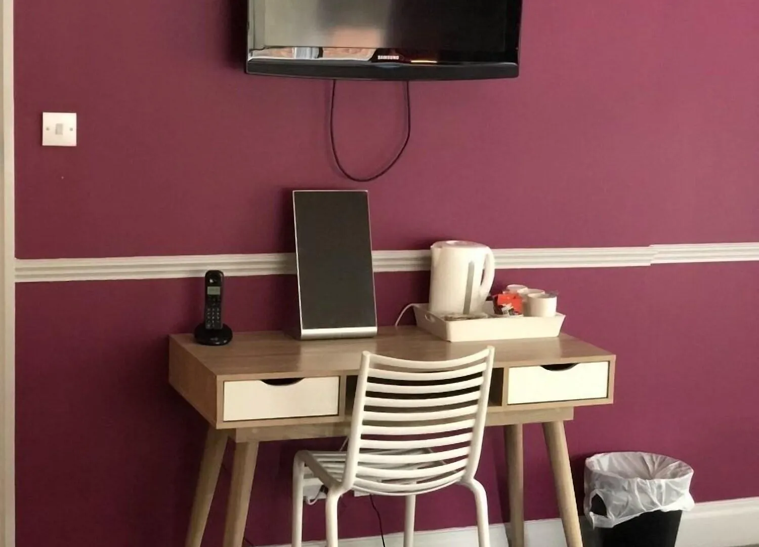 B+B Йорк Великобритания