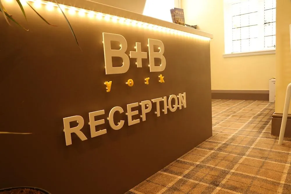 B+B Йорк