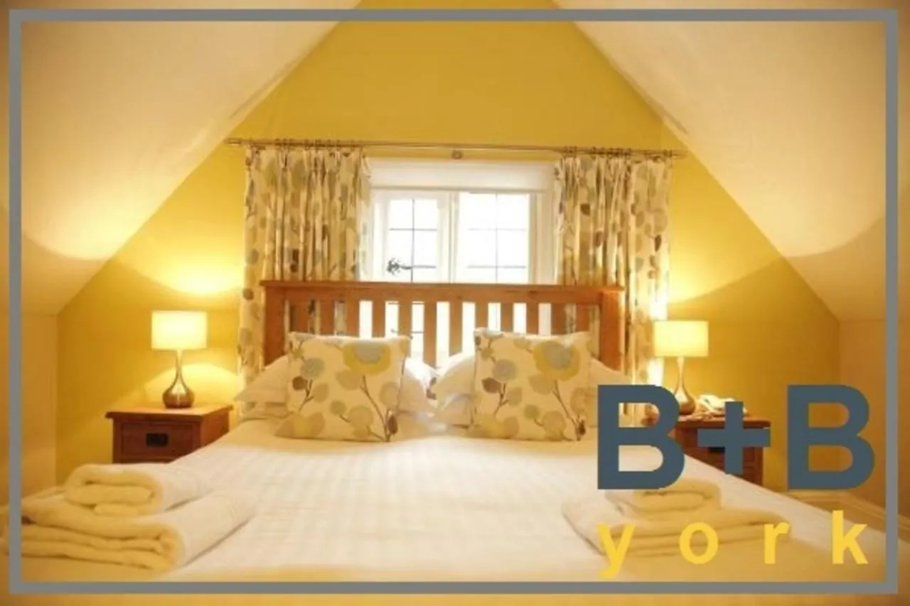 Отель B+B Йорк
